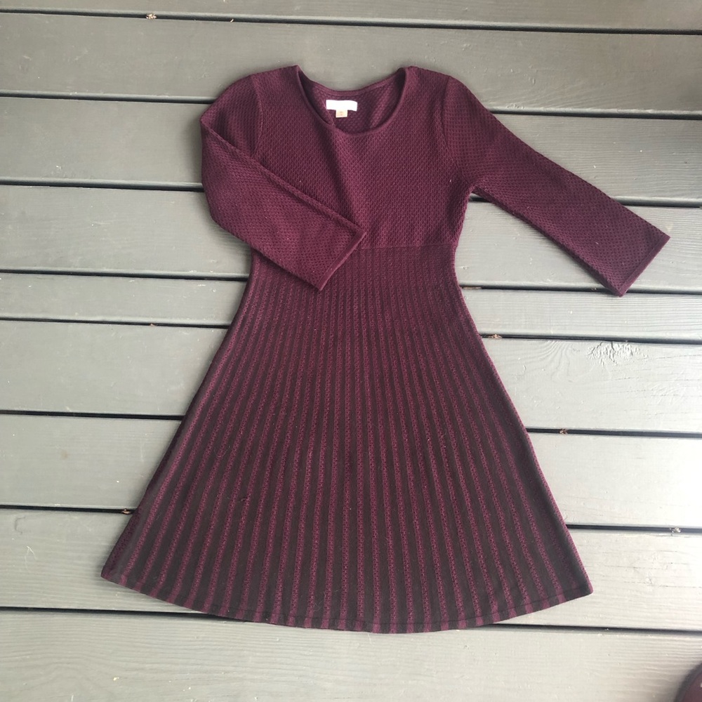 Winter Formal Calvin Klein Dress
